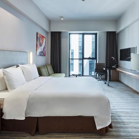 Holiday Inn Express Shanghai Gongkang By Ihg Exteriér fotografie