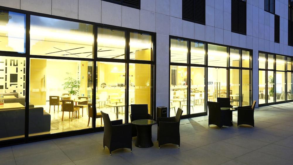 Holiday Inn Express Shanghai Gongkang By Ihg Exteriér fotografie