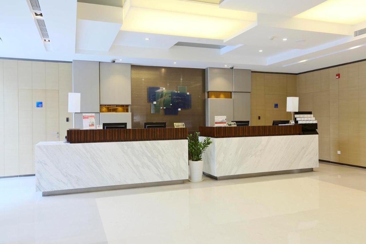 Holiday Inn Express Shanghai Gongkang By Ihg Exteriér fotografie