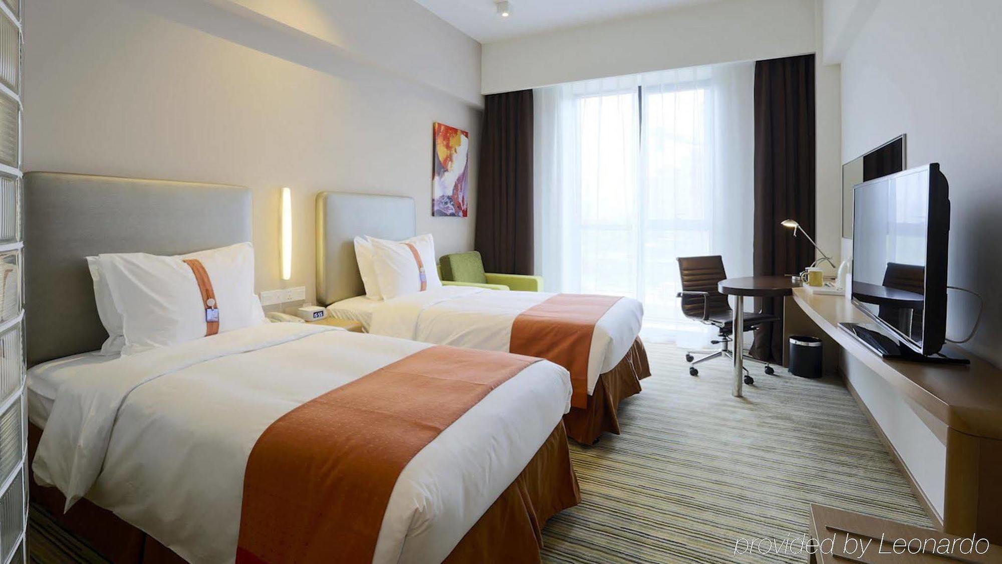 Holiday Inn Express Shanghai Gongkang By Ihg Exteriér fotografie