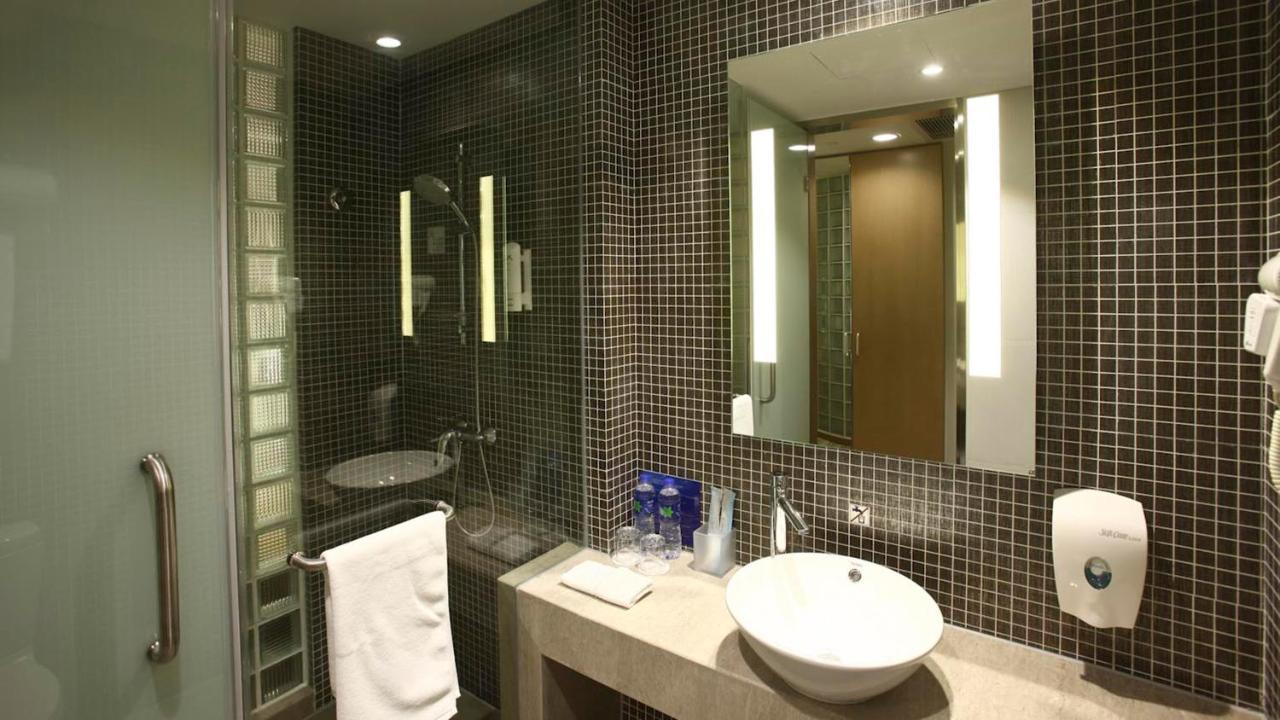 Holiday Inn Express Shanghai Gongkang By Ihg Exteriér fotografie